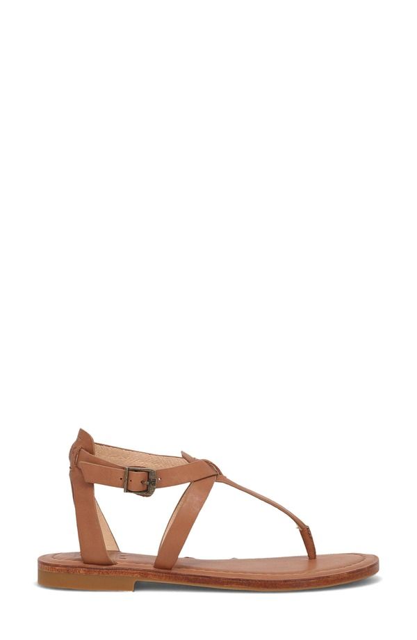 フライ レディース シューズ サンダル アンクル Frye Taylor Ankle Strap Sandal Tan タン