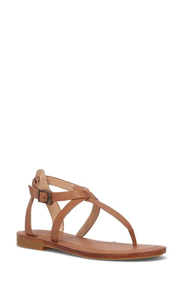 フライ レディース シューズ サンダル アンクル Frye Taylor Ankle Strap Sandal Tan タン