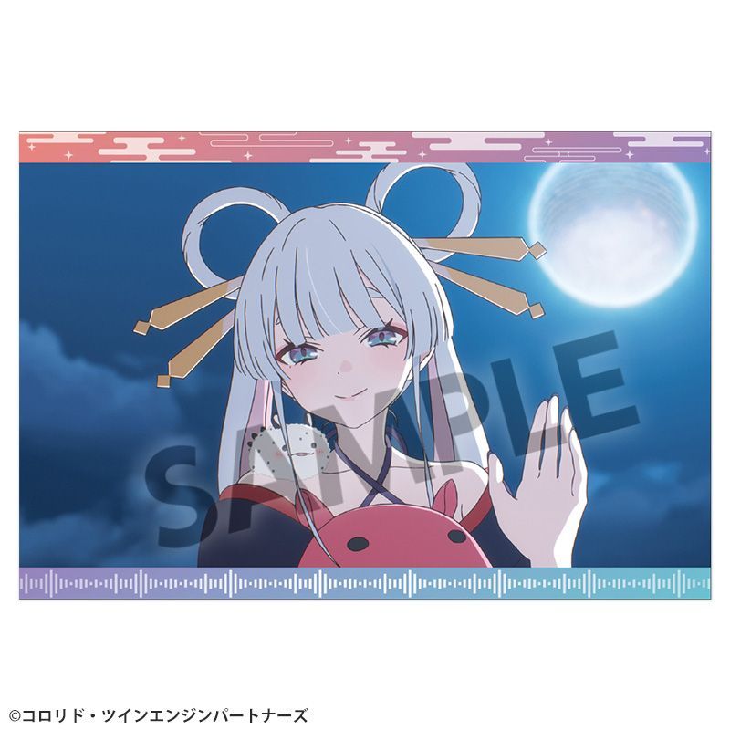 新品】超かぐや姫！ ポストカードセット vol.2【正規品】 - メルカリ