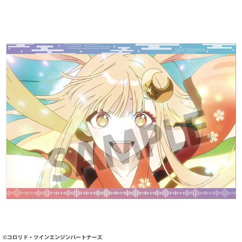 新品】超かぐや姫！ ポストカードセット vol.1【正規品】 - メルカリ
