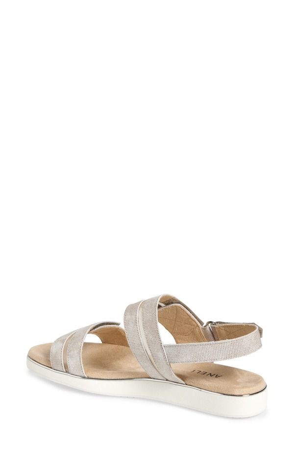 ベネリ レディース シューズ サンダル VANELi Espe Slingback Sandal Tobacco Moenia