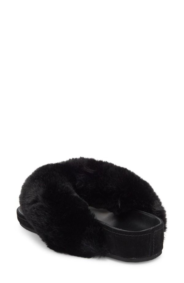 ジェフリー キャンベル レディース シューズ サンダル Jeffrey Campbell Delulu Faux Fur Flip Flop Black Combo ブラック ジェフリー キャンベル レディース シューズ サンダル Jeffrey Campbell Delulu Faux Fur Flip Flop Black Combo ブラック