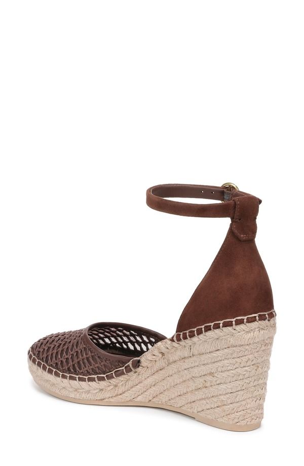 フランコサルト レディース シューズ サンダル Franco Sarto Idalia Espadrille Wedge Dark Brown ブラウン フランコサルト レディース シューズ サンダル Franco Sarto Idalia Espadrille Wedge Dark Brown ブラウン