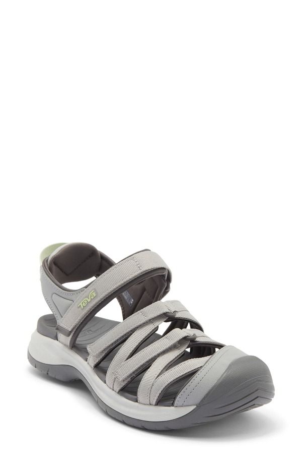 テバ レディース シューズ サンダル Teva Tirra Sport Closed Toe Sandal Drizzle