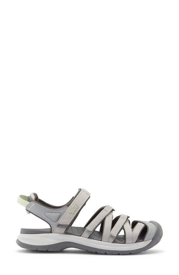 テバ レディース シューズ サンダル Teva Tirra Sport Closed Toe Sandal Drizzle テバ レディース シューズ サンダル Teva Tirra Sport Closed Toe Sandal Drizzle