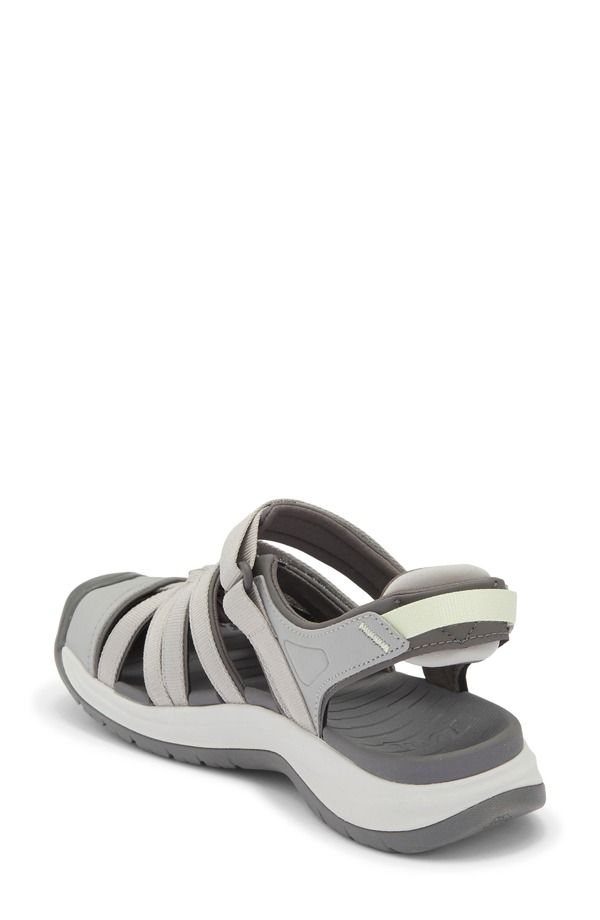 テバ レディース シューズ サンダル Teva Tirra Sport Closed Toe Sandal Drizzle テバ レディース シューズ サンダル Teva Tirra Sport Closed Toe Sandal Drizzle