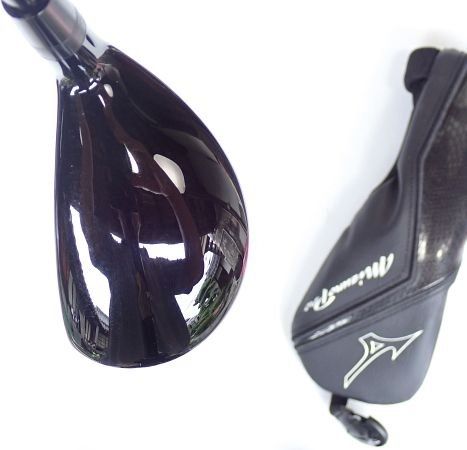 左用 ミズノ Mizuno Pro ユーティリティ Tour AD GM-1 U65 U3 19度 S
