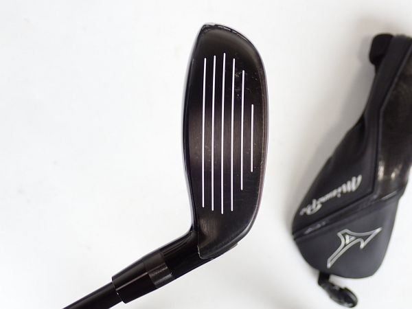 左用 ミズノ Mizuno Pro ユーティリティ Tour AD GM-1 U65 U3 19度 S