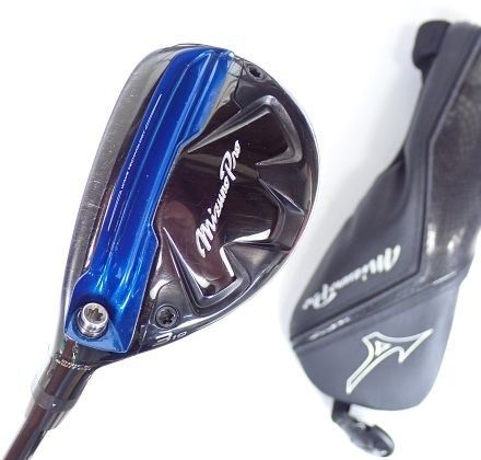 左用 ミズノ Mizuno Pro ユーティリティ Tour AD GM-1 U65 U3 19度 S