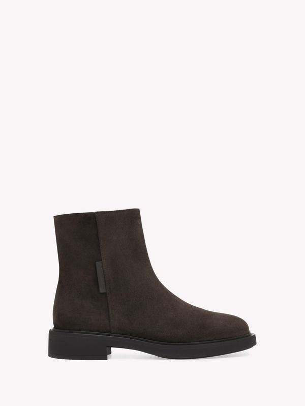 ジャンヴィト ロッシ レディース シューズ ブーツ・レインブーツ Gianvito Rossi Lexington Boots Brown ブラウン