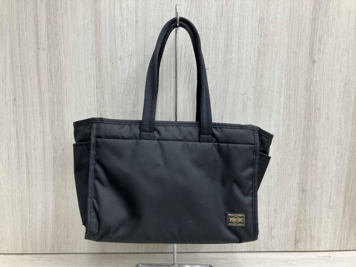 PORTER GIRL ポーターガール トートバッグ ブラック