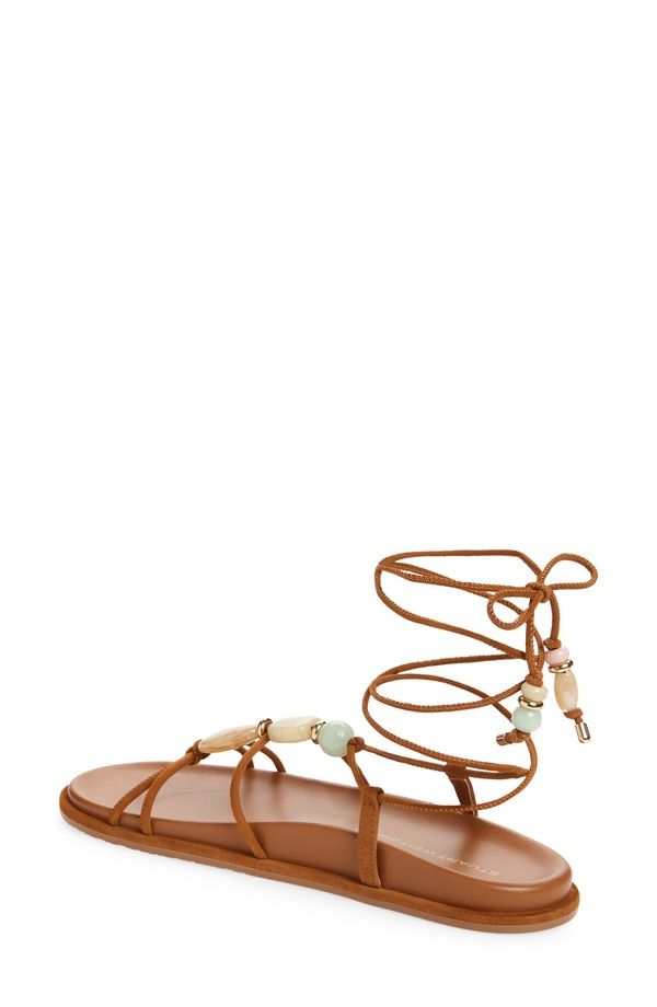スチュアート ワイツマン レディース シューズ サンダル アンクル Stuart Weitzman Majorcankle Tie Sandal Boho Tan タン スチュアート ワイツマン レディース シューズ サンダル アンクル Stuart Weitzman Majorcankle Tie Sandal Boho Tan タン