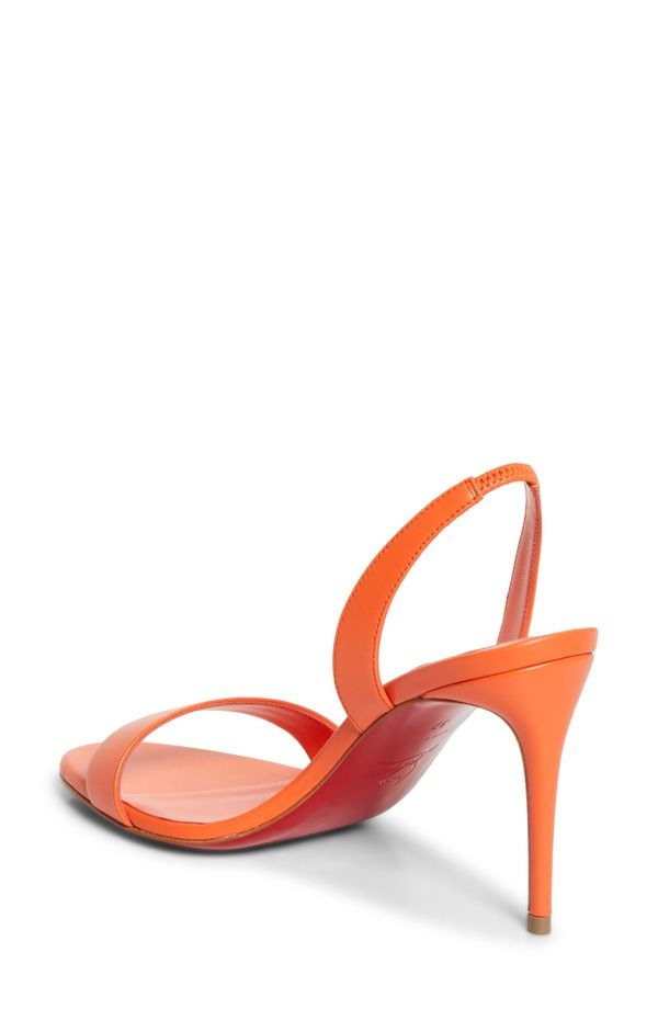 クリスチャン・ルブタン レディース シューズ サンダル Christian Louboutin Marilyn Slingback Sandal Caruzo Caruzo