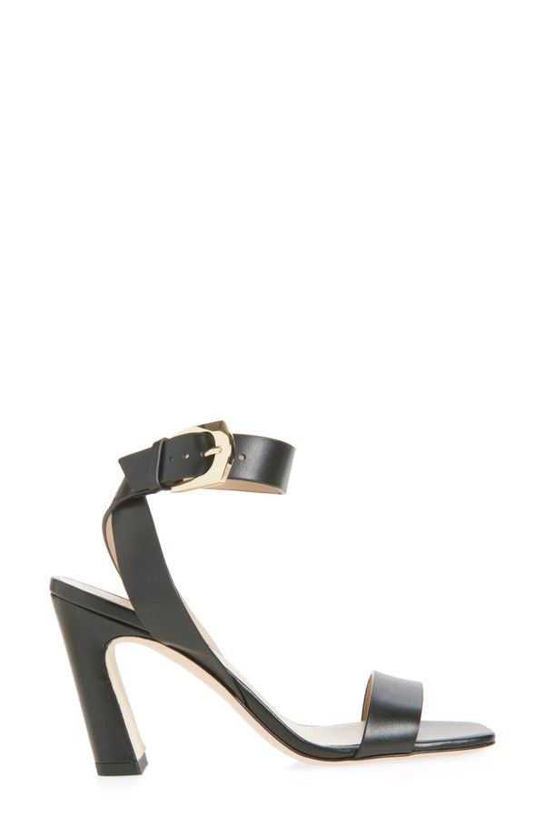 スチュアート ワイツマン レディース シューズ サンダル アンクル Stuart Weitzman Sai Ankle Strap Sandal Black ブラック スチュアート ワイツマン レディース シューズ サンダル アンクル Stuart Weitzman Sai Ankle Strap Sandal Black ブラック