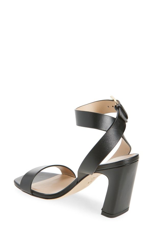 スチュアート ワイツマン レディース シューズ サンダル アンクル Stuart Weitzman Sai Ankle Strap Sandal Black ブラック スチュアート ワイツマン レディース シューズ サンダル アンクル Stuart Weitzman Sai Ankle Strap Sandal Black ブラック