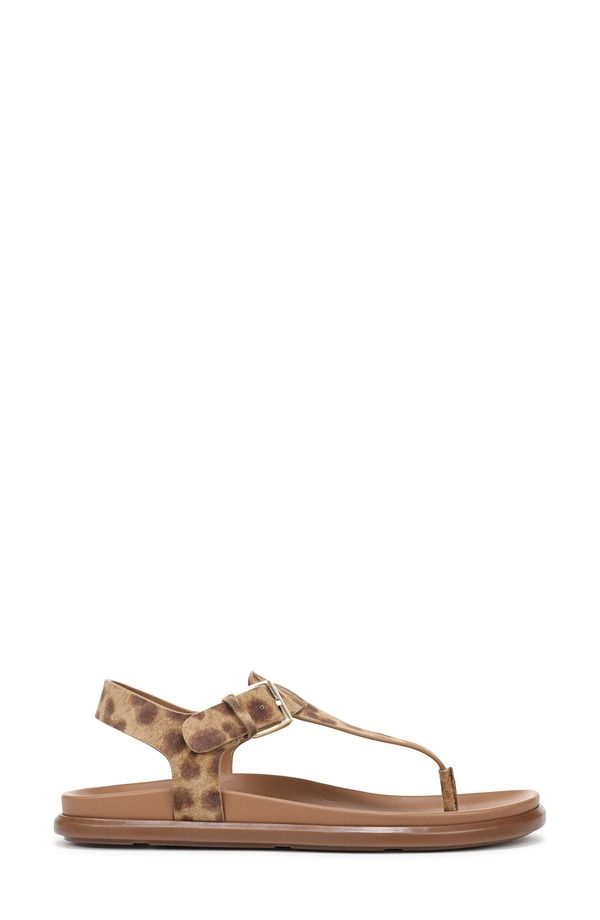 ナチュライザー レディース シューズ サンダル Naturalizer Fab Flat Sandal Natural Multi マルチカラー ナチュライザー レディース シューズ サンダル Naturalizer Fab Flat Sandal Natural Multi マルチカラー
