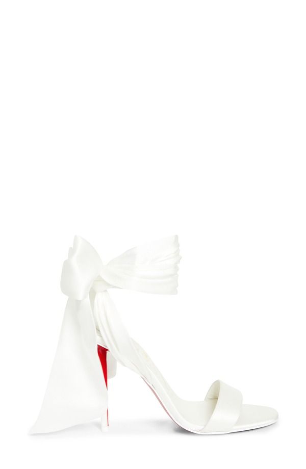 クリスチャン・ルブタン レディース シューズ サンダル Christian Louboutin Miss Z Desert Sandal Ivory Snow アイボリー クリスチャン・ルブタン レディース シューズ サンダル Christian Louboutin Miss Z Desert Sandal Ivory Snow アイボリー