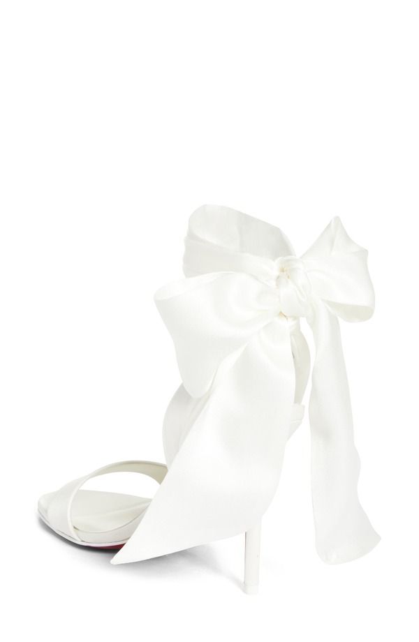 クリスチャン・ルブタン レディース シューズ サンダル Christian Louboutin Miss Z Desert Sandal Ivory Snow アイボリー クリスチャン・ルブタン レディース シューズ サンダル Christian Louboutin Miss Z Desert Sandal Ivory Snow アイボリー