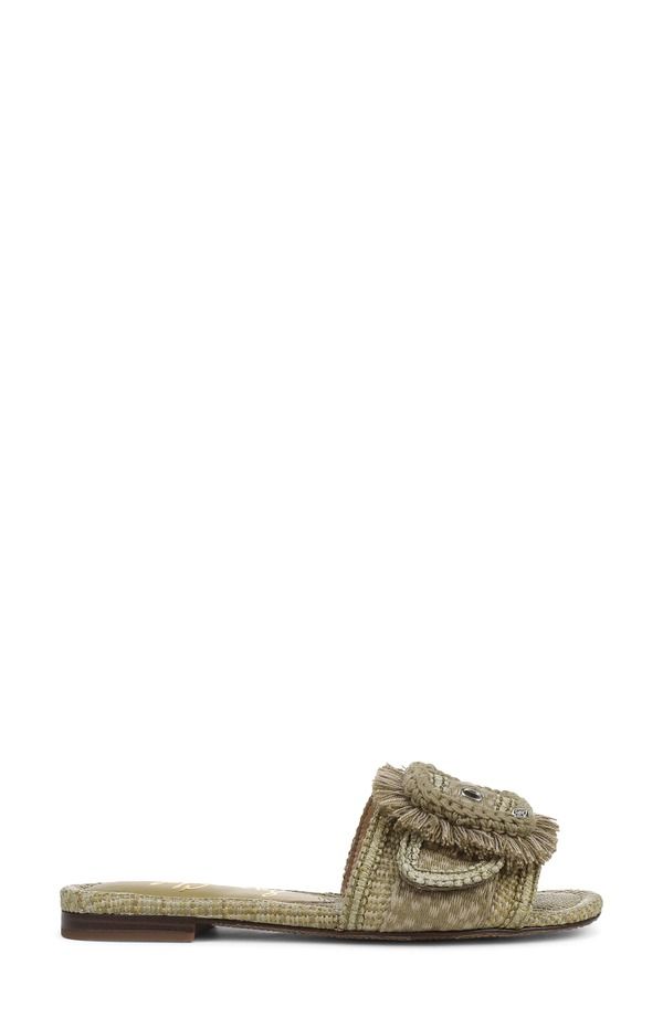 サムエデルマン レディース シューズ サンダル Sam Edelman Bambi Playa Slide Sandal Washed Sage Multi セージ サムエデルマン レディース シューズ サンダル Sam Edelman Bambi Playa Slide Sandal Washed Sage Multi セージ