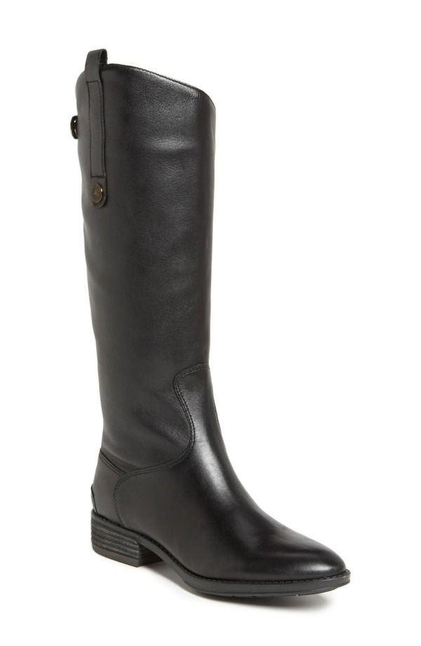 サムエデルマン レディース シューズ ブーツ・レインブーツ Sam Edelman Penny Boot Black ブラック