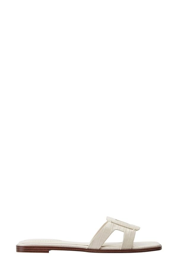 バンドリーノ レディース シューズ サンダル Bandolino Vienma Slide Sandal Ivory アイボリー バンドリーノ レディース シューズ サンダル Bandolino Vienma Slide Sandal Ivory アイボリー