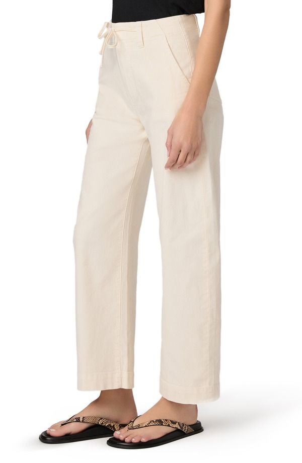 ペイジ レディース ボトムス レギンス パンツ アンクル PAIGE Arellia Tie Waist Ankle Pants Quartz Sand サンド ペイジ レディース ボトムス レギンス パンツ アンクル PAIGE Arellia Tie Waist Ankle Pants Quartz Sand サンド