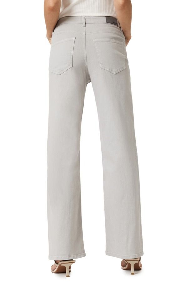 マーヴィ ジーンズ レディース ボトムス レギンス ワイドレッグ ハイウエスト パンツ Mavi Jeans Alena High Waist Wide Leg Twill Pants Mirage Gray Flex Blue グレー マーヴィ ジーンズ レディース ボトムス レギンス ワイドレッグ ハイウエスト パンツ Mavi Jeans Alena High Waist Wide Leg Twill Pants Mirage Gray Flex Blue グレー
