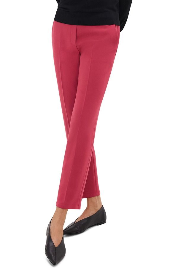 セオリー レディース ボトムス レギンス パンツ Theory Treeca PullOn Trousers Dp Rose セオリー レディース ボトムス レギンス パンツ Theory Treeca PullOn Trousers Dp Rose