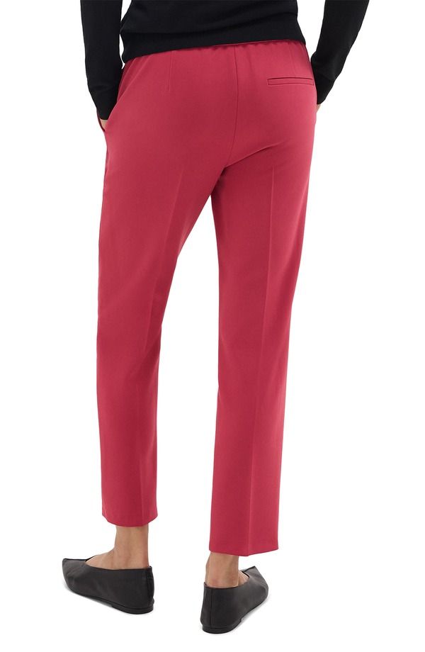 セオリー レディース ボトムス レギンス パンツ Theory Treeca PullOn Trousers Dp Rose セオリー レディース ボトムス レギンス パンツ Theory Treeca PullOn Trousers Dp Rose