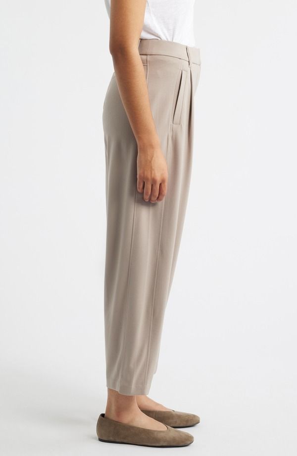 ウィットウィズダム レディース ボトムス レギンス プリーツ パンツ アンクル Wit Wisdom Ultra Skyrise Pleated Relaxed Barreleg Ankle Pantsimply Taupe トープ ウィットウィズダム レディース ボトムス レギンス プリーツ パンツ アンクル Wit Wisdom Ultra Skyrise Pleated Relaxed Barreleg Ankle Pantsimply Taupe トープ