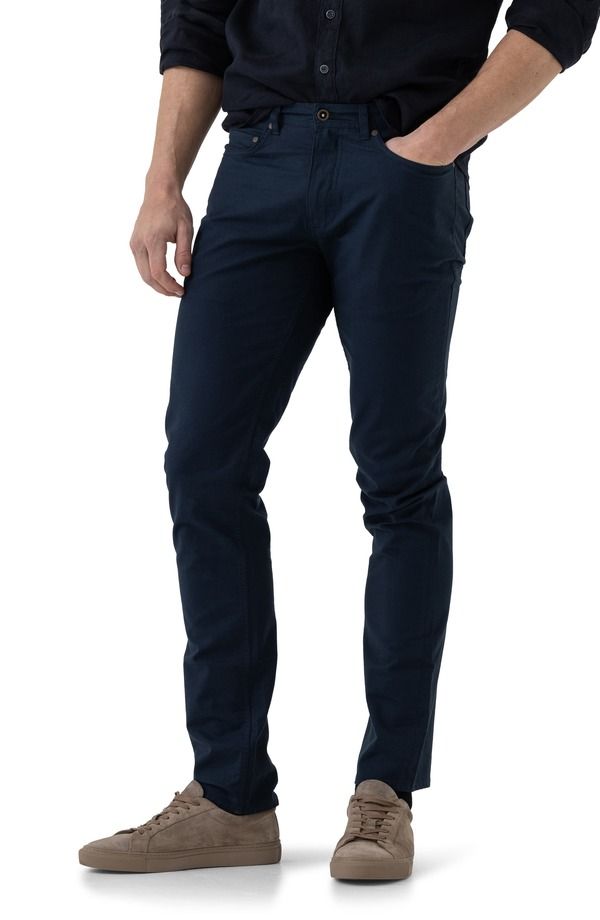 ロッドアンドグン メンズ ボトムス カジュアルパンツ Rodd Gunn 5 Pocket Pants Navy ネイビー