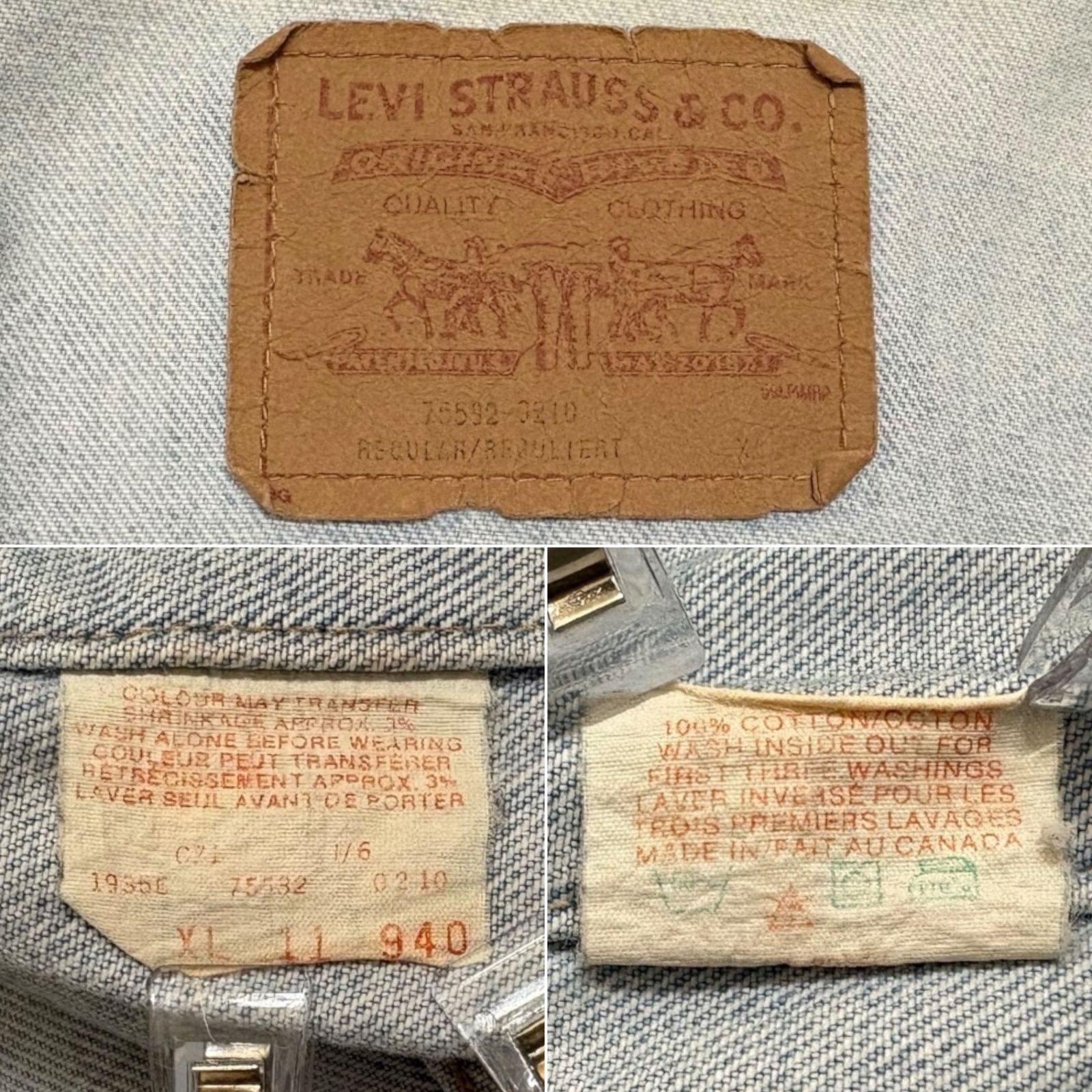 Levi