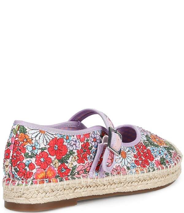 カッパーキー レディース シューズ パンプス フラワー柄 フラワー Copper Key Destin Floral Mary Janespadrille Flats PinkMulti ピンク カッパーキー レディース シューズ パンプス フラワー柄 フラワー Copper Key Destin Floral Mary Janespadrille Flats PinkMulti ピンク