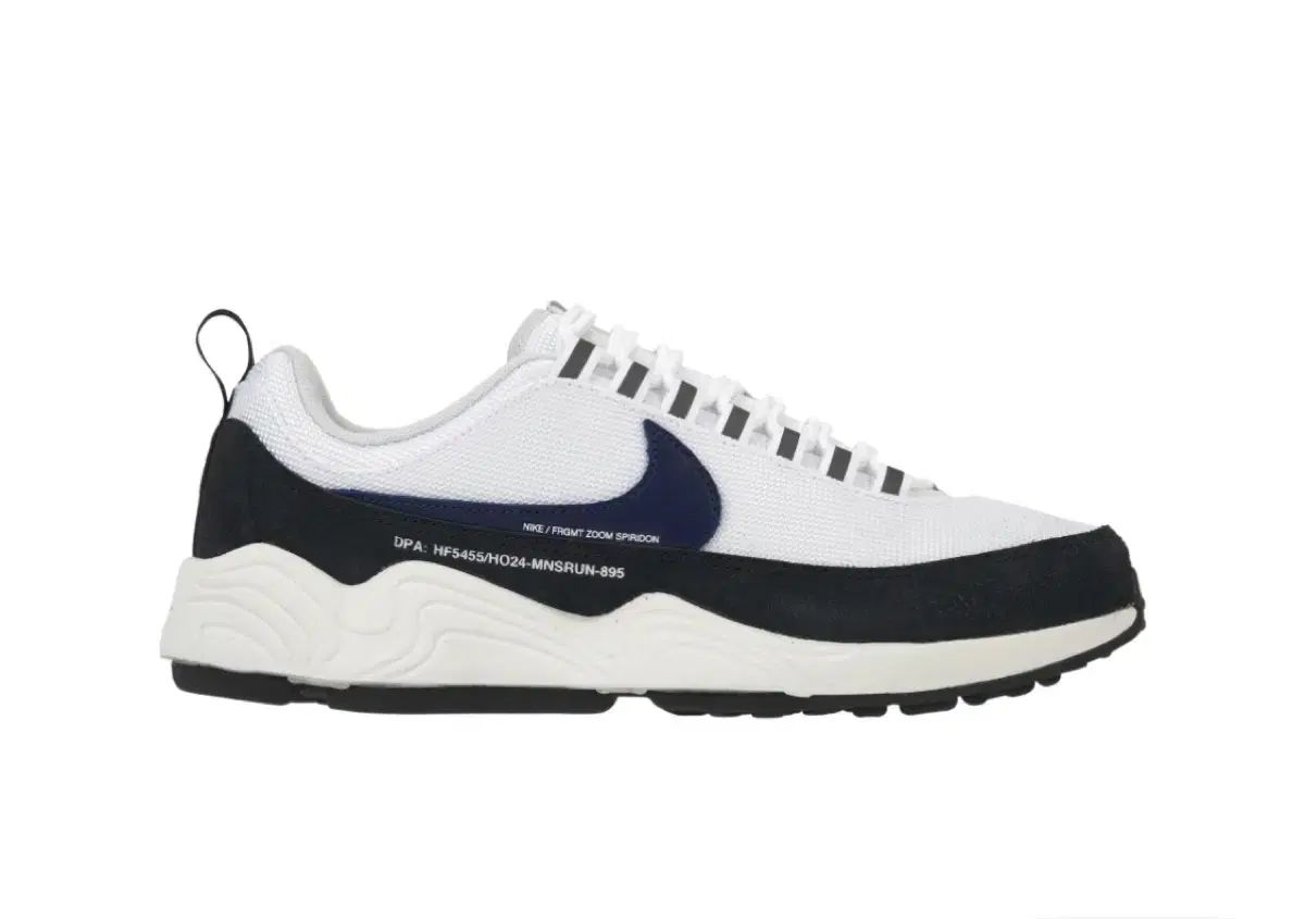 260 NIKE FRAGMENT DESIGN(フラグメント デザイン) エアズーム スピリドン ブルー BOYD