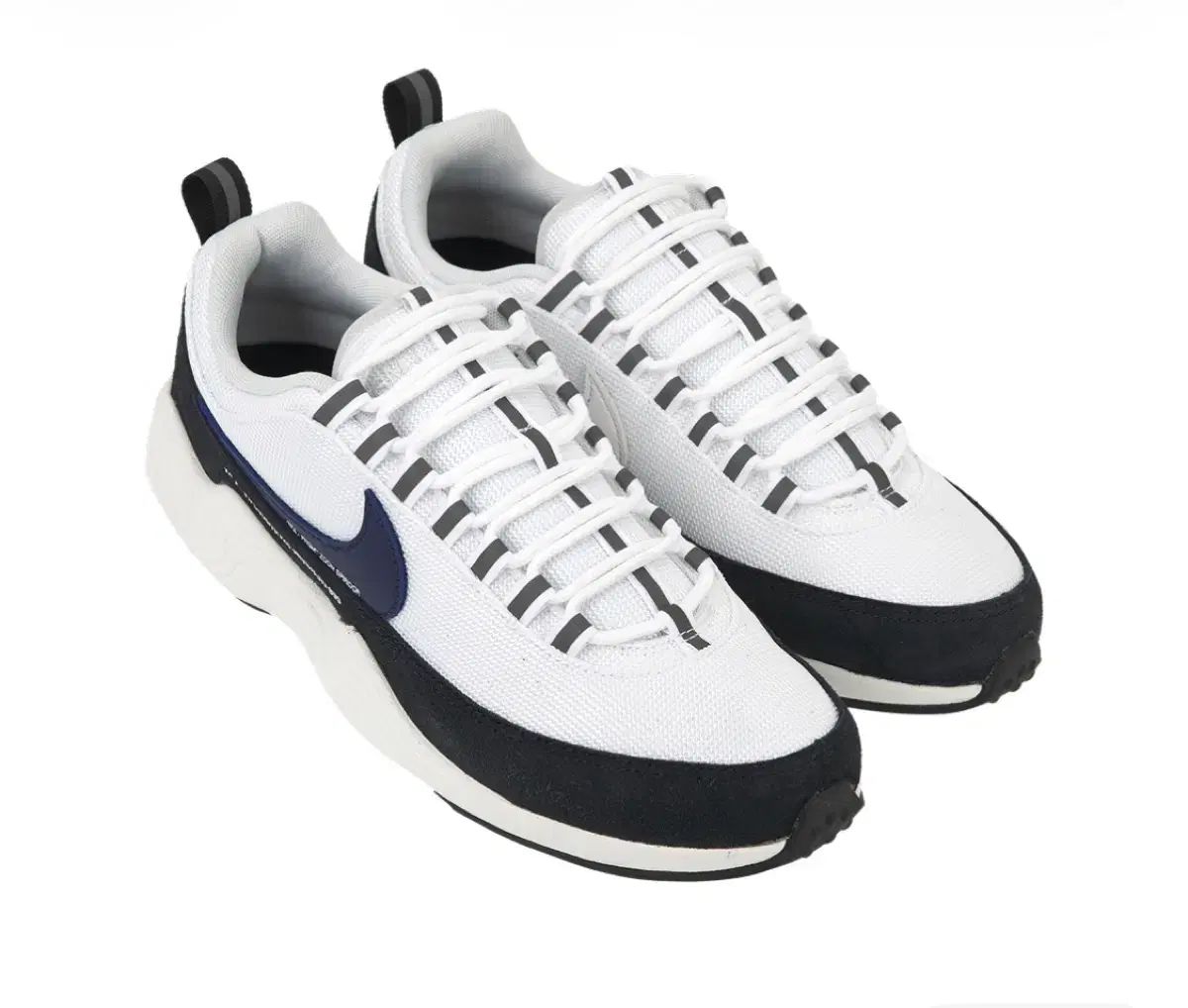 260 NIKE FRAGMENT DESIGN(フラグメント デザイン) エアズーム スピリドン ブルー BOYD