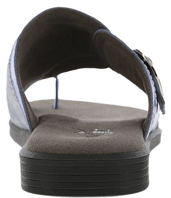 サス レディース シューズ パンプス サンダル トール レザー SAS Market Metallic Leather Toe Thong Sandalspring Blue ブルー サス レディース シューズ パンプス サンダル トール レザー SAS Market Metallic Leather Toe Thong Sandalspring Blue ブルー