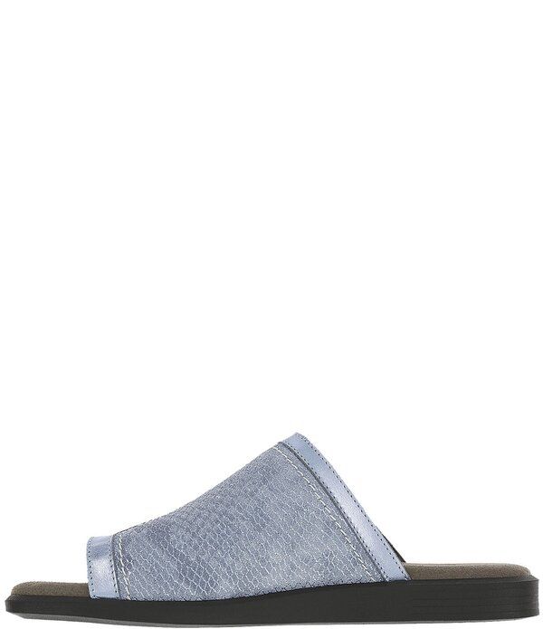 サス レディース シューズ パンプス サンダル トール レザー SAS Market Metallic Leather Toe Thong Sandalspring Blue ブルー サス レディース シューズ パンプス サンダル トール レザー SAS Market Metallic Leather Toe Thong Sandalspring Blue ブルー