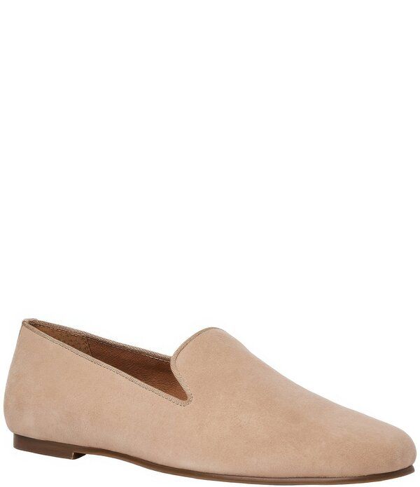アンドレアース レディース シューズ スリッポン・ローファー スエード Andre Assousara Suede Loafersand サンド