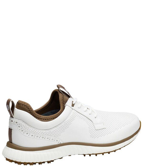 ジョンストンアンドマーフィー メンズ シューズ スニーカー Johnston Murphy Mens H6Luxe Hybrid Waterproof Sneakers White ホワイト ジョンストンアンドマーフィー メンズ シューズ スニーカー Johnston Murphy Mens H6Luxe Hybrid Waterproof Sneakers White ホワイト