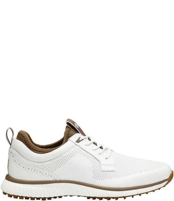 ジョンストンアンドマーフィー メンズ シューズ スニーカー Johnston Murphy Mens H6Luxe Hybrid Waterproof Sneakers White ホワイト ジョンストンアンドマーフィー メンズ シューズ スニーカー Johnston Murphy Mens H6Luxe Hybrid Waterproof Sneakers White ホワイト