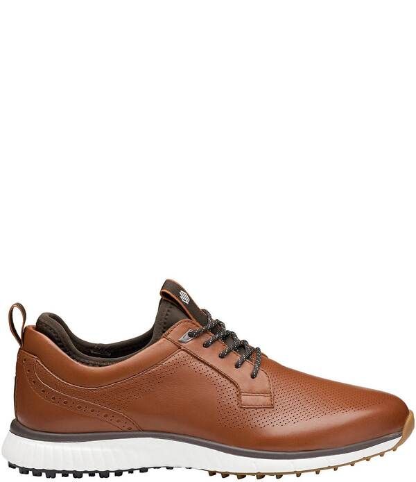 ジョンストンアンドマーフィー メンズ シューズ スニーカー Johnston Murphy Mens H6Luxe Hybrid Waterproof Sneakers Tan タン