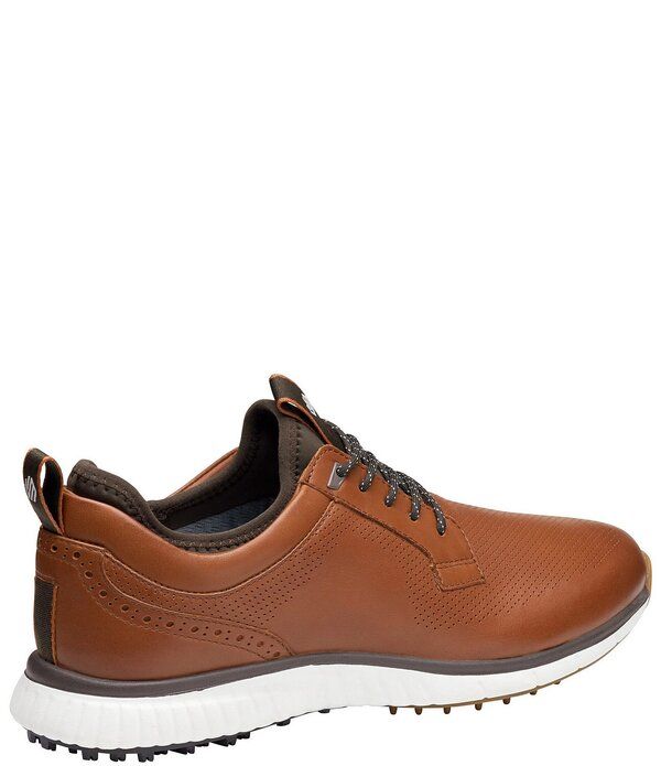 ジョンストンアンドマーフィー メンズ シューズ スニーカー Johnston Murphy Mens H6Luxe Hybrid Waterproof Sneakers Tan タン