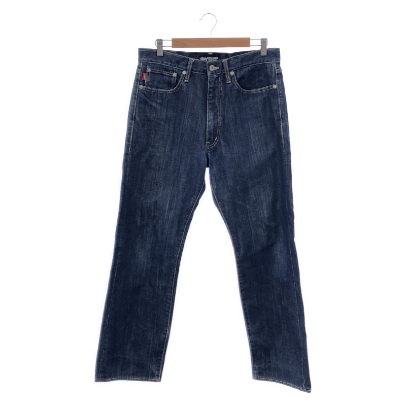 【中古】STUSSY ROUGH and RUGGED DENIM デニムパンツ サイズ32 ステューシー[19]