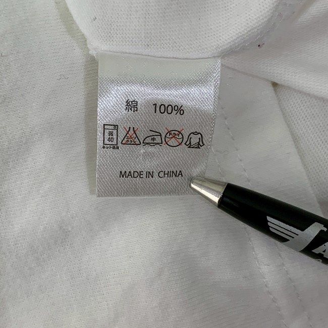 【中古】 SH 浜田省吾 Tシャツ 半袖 カットソー トップス クルーネック プリント ジャケ写 アーティスト (C)Rood and Sky 古着 /1103 【中古】 SH 浜田省吾 Tシャツ 半袖 カットソー トップス クルーネック プリント ジャケ写 アーティスト (C)Rood and Sky 古着 /1103