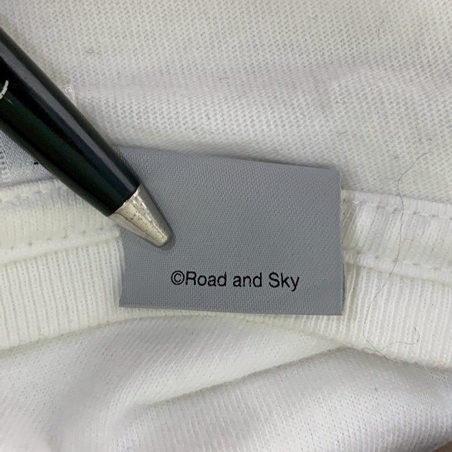【中古】 SH 浜田省吾 Tシャツ 半袖 カットソー トップス クルーネック プリント ジャケ写 アーティスト (C)Rood and Sky 古着 /1103 【中古】 SH 浜田省吾 Tシャツ 半袖 カットソー トップス クルーネック プリント ジャケ写 アーティスト (C)Rood and Sky 古着 /1103