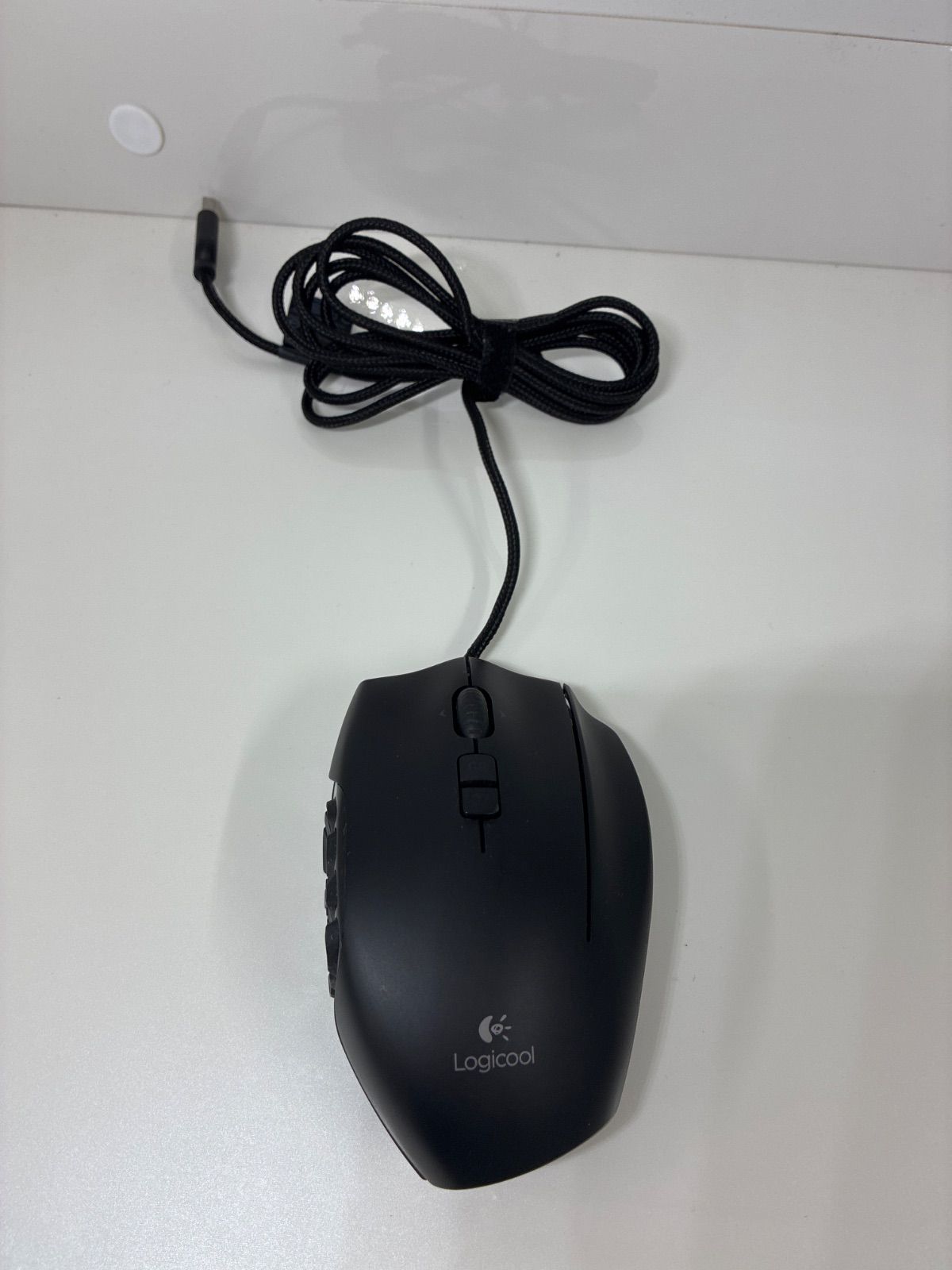 Logicool G600 ゲーミングマウス（中古・美品）- メルカリ