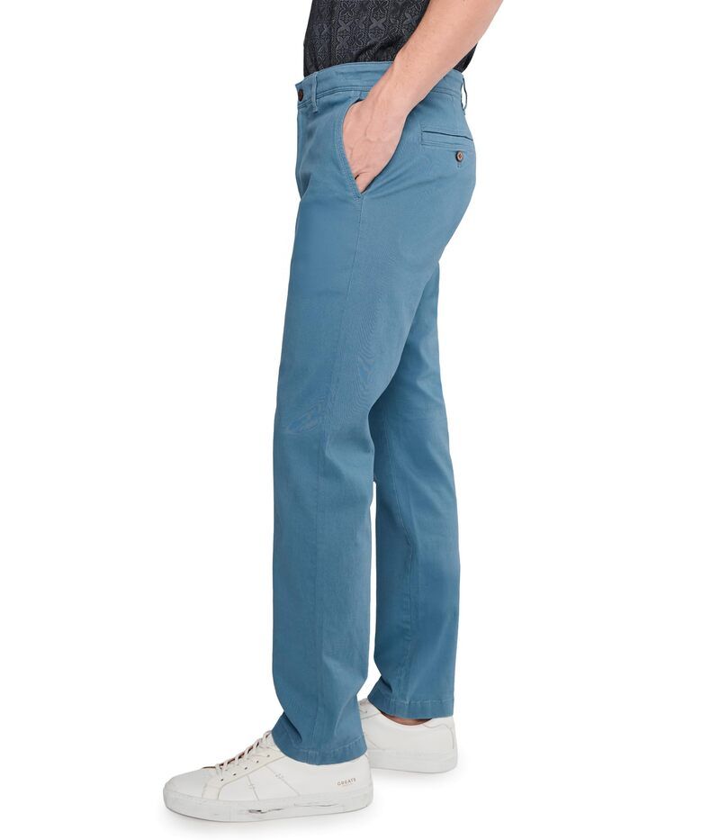 トッミーバハマ メンズ ボトムス カジュアルパンツ Tommy Bahama Boracay Island Chino Flat Front Pants Dark Azzurro トッミーバハマ メンズ ボトムス カジュアルパンツ Tommy Bahama Boracay Island Chino Flat Front Pants Dark Azzurro