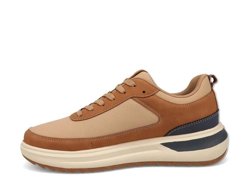 ドッカーズ メンズ シューズ スニーカー DockersRevved Sneaker British Tan タン ドッカーズ メンズ シューズ スニーカー DockersRevved Sneaker British Tan タン