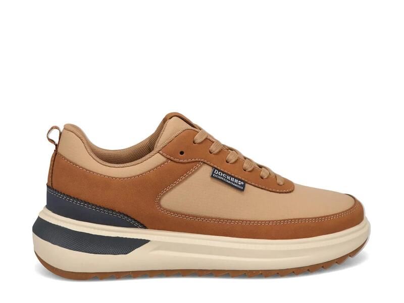 ドッカーズ メンズ シューズ スニーカー DockersRevved Sneaker British Tan タン ドッカーズ メンズ シューズ スニーカー DockersRevved Sneaker British Tan タン
