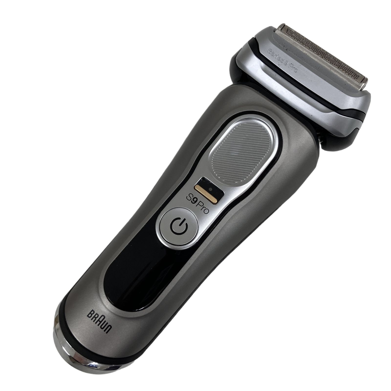 Panasonic ES-L571U-S LAMDASH PRO5 電気シェーバー 髭剃り 家電 中古 O11257963